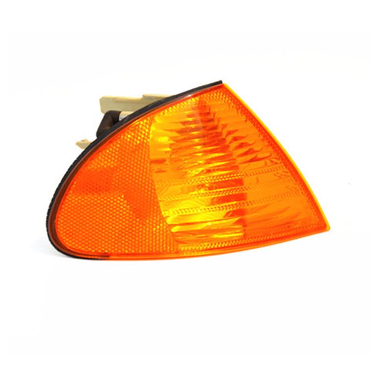 BMW E36/E46/E34/E32/E38 Gelb/Weiß Blinker Eckleuchte