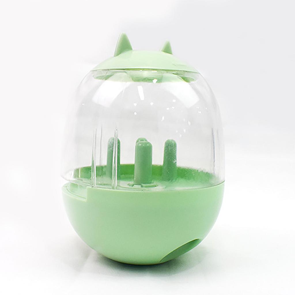 Pet Dog Toy Food Dispenser Ball Cat Tumbler Pet Food Slow Food Pet Dog Toy Food