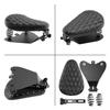 Universal Motorcycle Solo Seat For Harley Custom Chopper Sportster For Bobber For Honda For Yamaha Chopper Saddle Cushion Parts