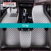 BFY1 TITIPLER Custom Car Floor Mats For Nissan JUKE ESQ Auto Carpets Foot Coche Accessorie