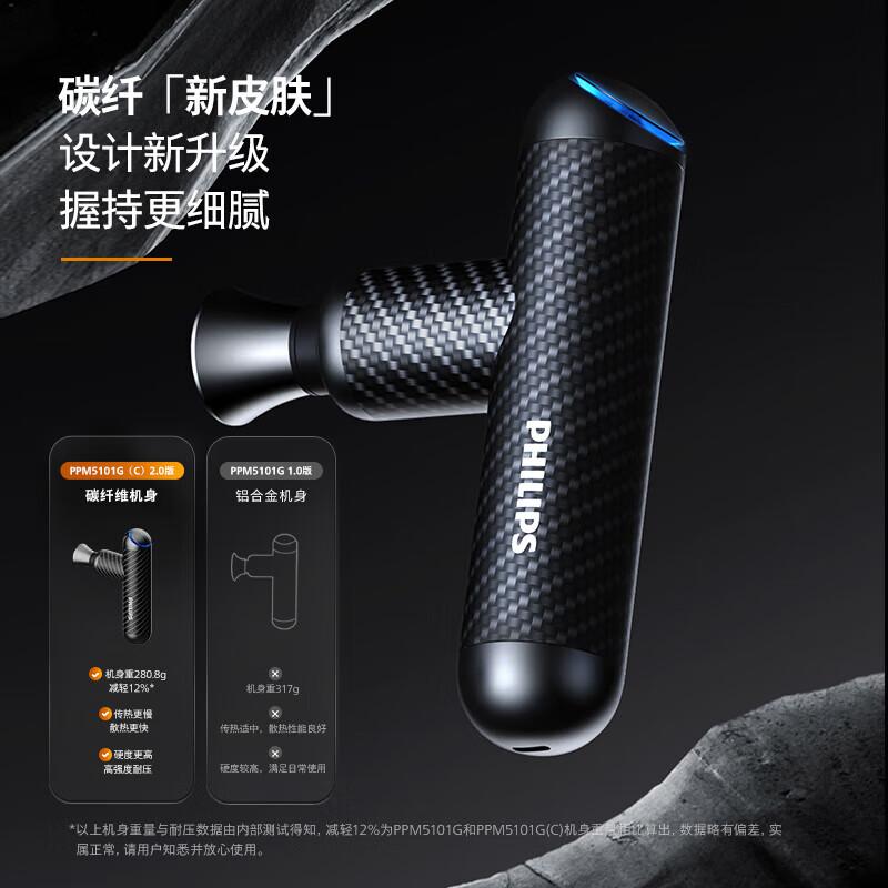 

Philips Mini Percussion Massage Gun
