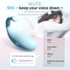 10 Modes Vibrators Whale Shape Vaginal Stimulator Vibrating Egg Bluetooth APP Control Sex Toys for Women G Spot Massage