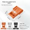 Jetour Zongheng G700 Center Console Silicone Wireless Charging Pad - Scratch and Wear Resistant for 25 Models.