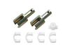Tamiya Options 1532 Aluminum Diff Joint Cups for TA06 Gear Differential 54532 Hop-Up No. OP.1532 (Piece Set)