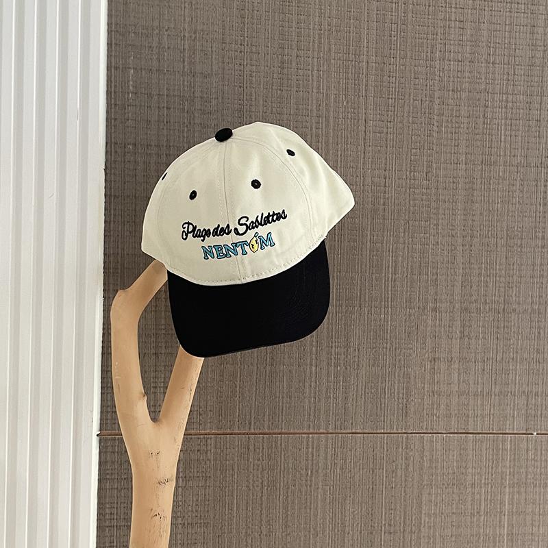 

Дитячі дитячі бейсболки. Прохолодний колір. Головні убори. Весняно-літо. Капелюхи. Капелюхи для хлопчиків. Кепки від сонця. Регульована кепка.