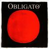 OBBLIGATO Violin String Set (44) E String with Ball End