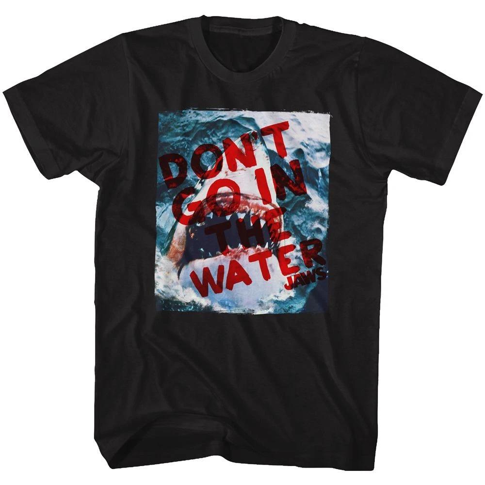 Jaws Don’T Go Movie Shirt 110