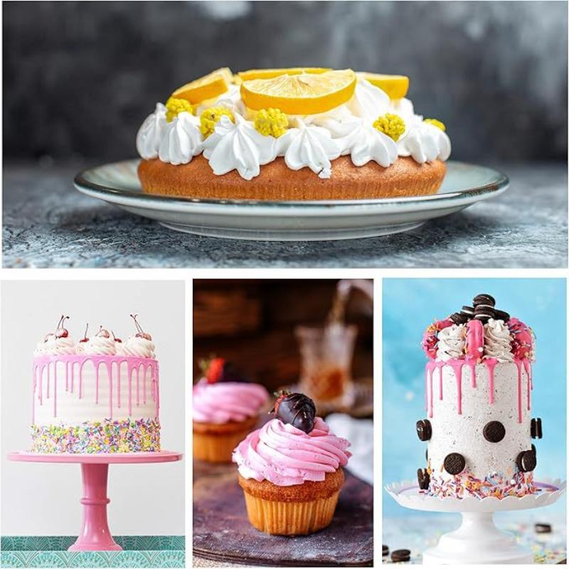 Butter-Spritzbeutel-Set 34 Teile Wiederverwendbare Kuchen-Dekorationsdüsen und Schaber Alles in Einem DIY Backwerkzeuge für Zuhause Küche Partys