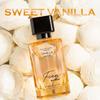 FIEN Perfume Vanilla Muse for Women | Sweet Gourmand Fragrance | 12 Hrs Long Lasting Eau De Parfum with Hazelnut, Peony & Vanilla Bean |