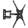Oushoumai Full Motion TV Wall Mount for 55-85 Inch Displays
