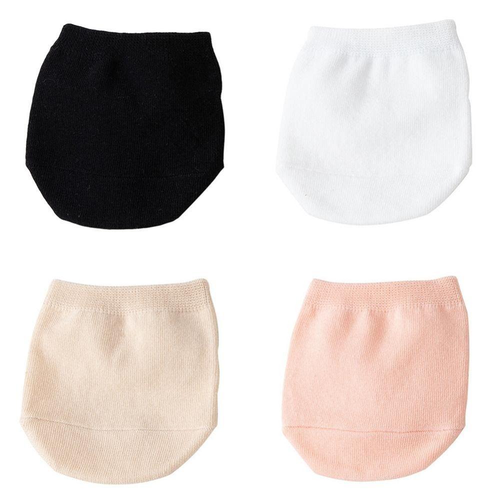 Silicone Anti-slip Female Socks Hidden Invisible Ship Sock New Front Half Foot Socks