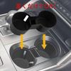 Fucaten Fits Mazda CX-60 (September 2022) CX-80 (2024~) Car Console Box Console Tray Drink
