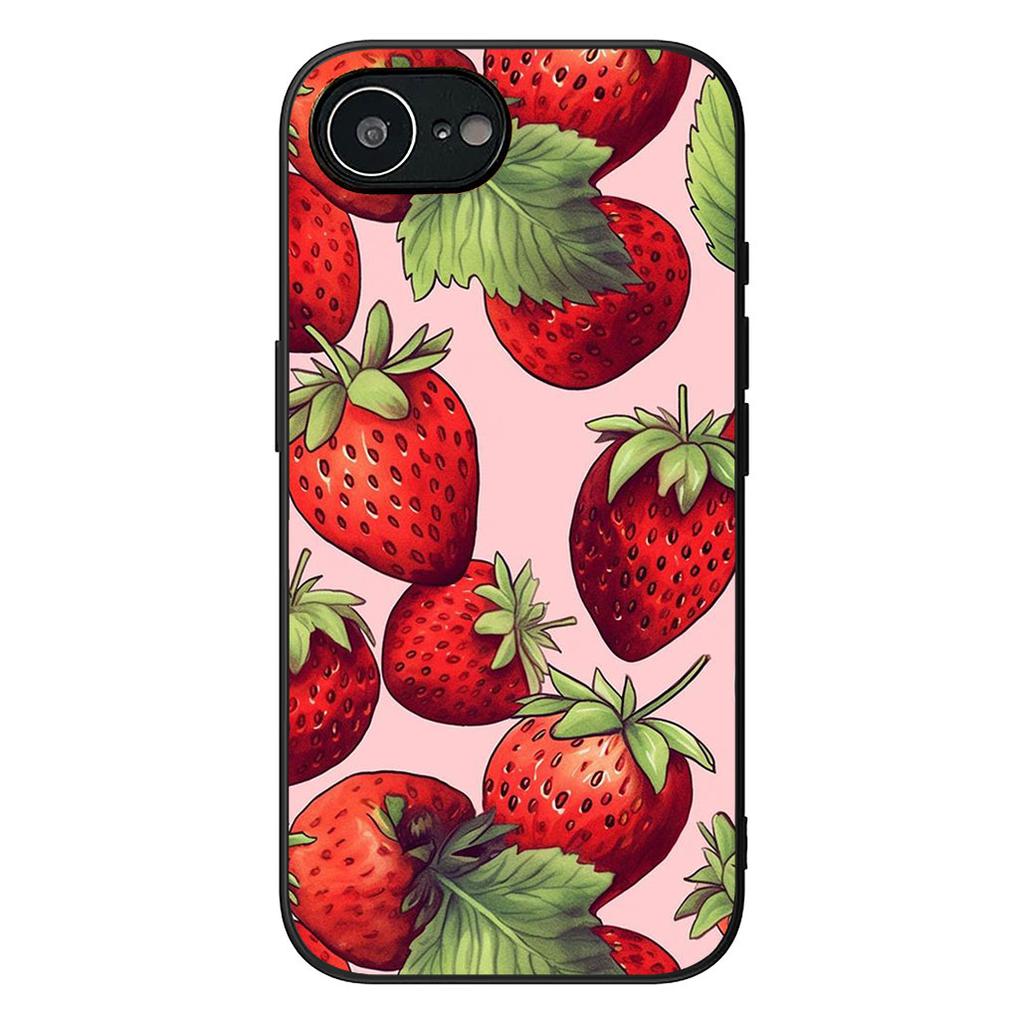 Cherry Strawberry fruit Summer Phone Cover for Huawei P30 P20 Mate 20 Lite Pro Y7 Y6P Y7A 2019 Nova 5T 3I Protective Case