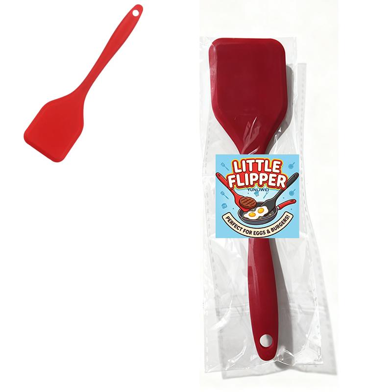 Silicone Cooking Leakage Spatula Dense Shovel Fried FishOmelette Shovel Non-stick Spatula Kitchen Cooking Tools Spatula Silicone