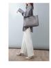 Women's 2025 Winter Fashion Genuine Leather Versatile Shoulder Tote Bag