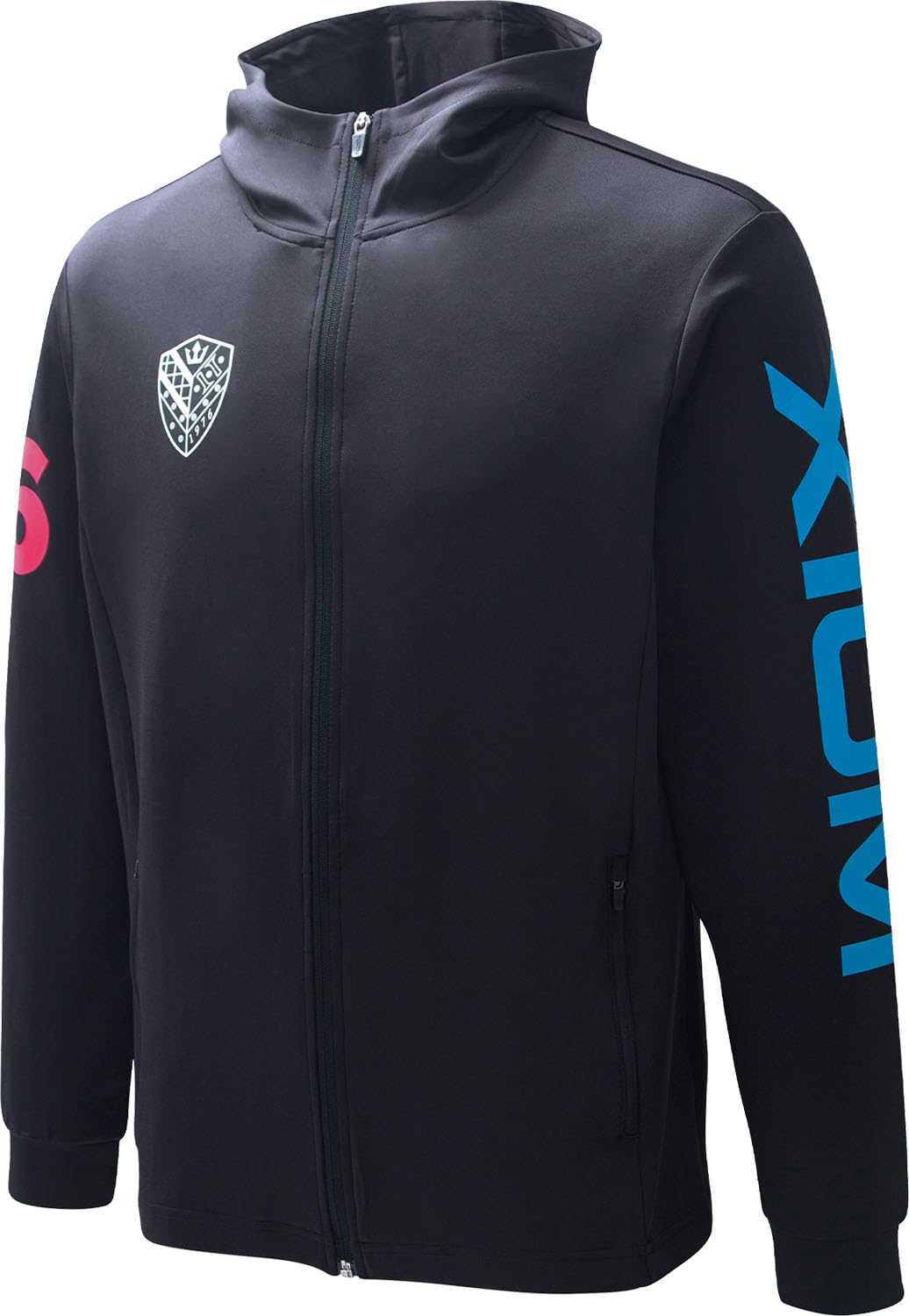 

Exsion STAROS Эластичная куртка для настольного тенниса, 3006, Черный, Размер M