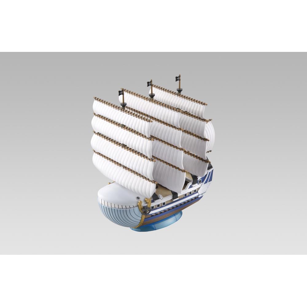 

Коллекция BANDAI Grand Ship Моби Дик