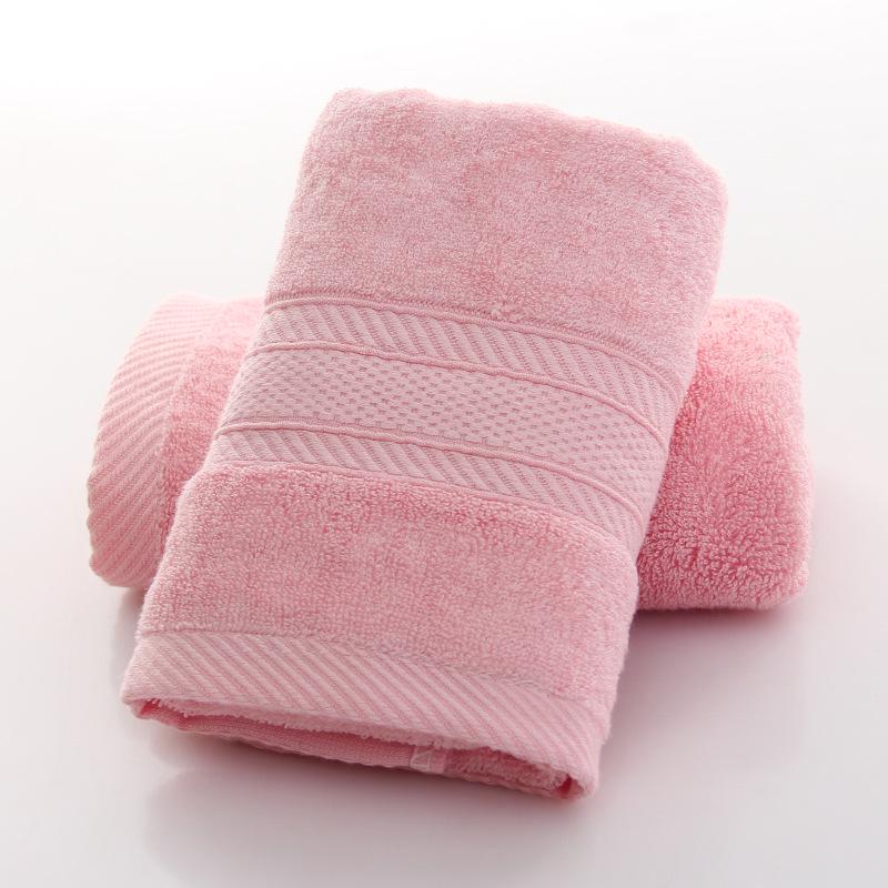 Bamboo Fiber Towel: Absorbent, Durable, Soft—Better Than Cotton. Includes Free Bamboo Charcoal Face Towel.