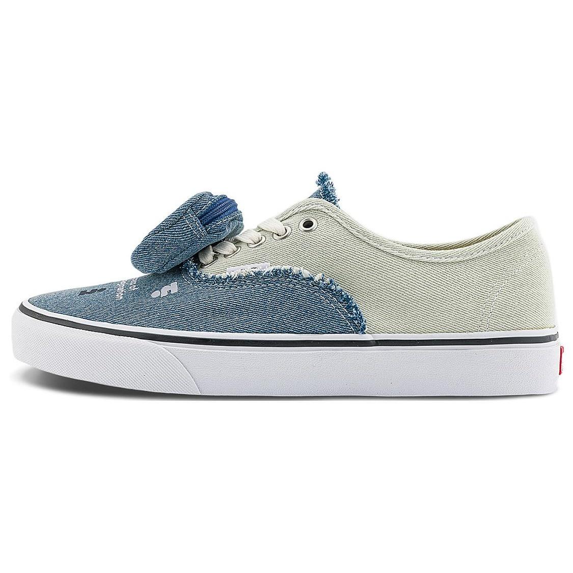 Vans x Tagi Authentic Blue White Unisex VN000CEKCEA EU 41
