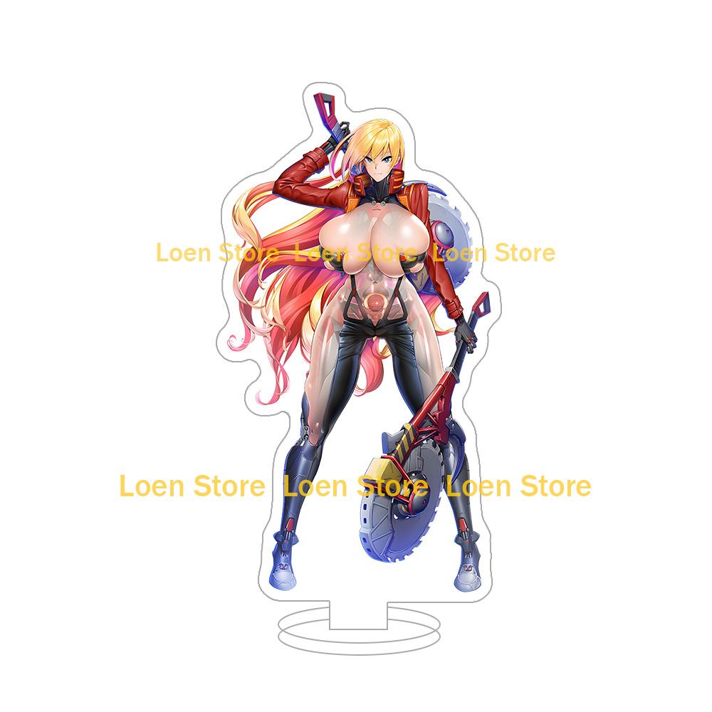 Taimanin Aozora Miki Minase Momiji Tina Worrell Uehara Rin Mori Shizuka Kugimitsu Chloe Bilva Anime Figure Acrylic Stand Gift