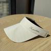 Sun Visor for Women and UV Protection Wide Sunshade UV Sunburn Elastic Size [Weuiean] Men, Cap, Brim, Hat, Protection, Prevention, Cord, Adjustable,