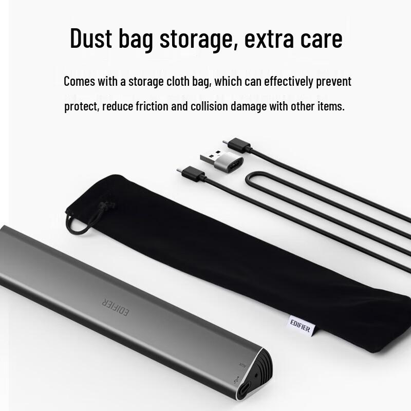 Edifier M16+ Portable Desktop Speakers