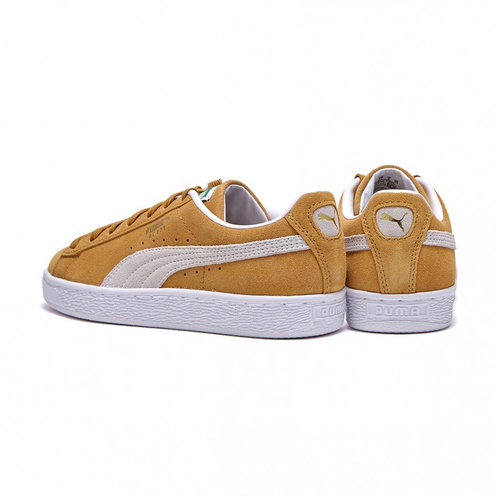 Puma Suede Classic Yellow