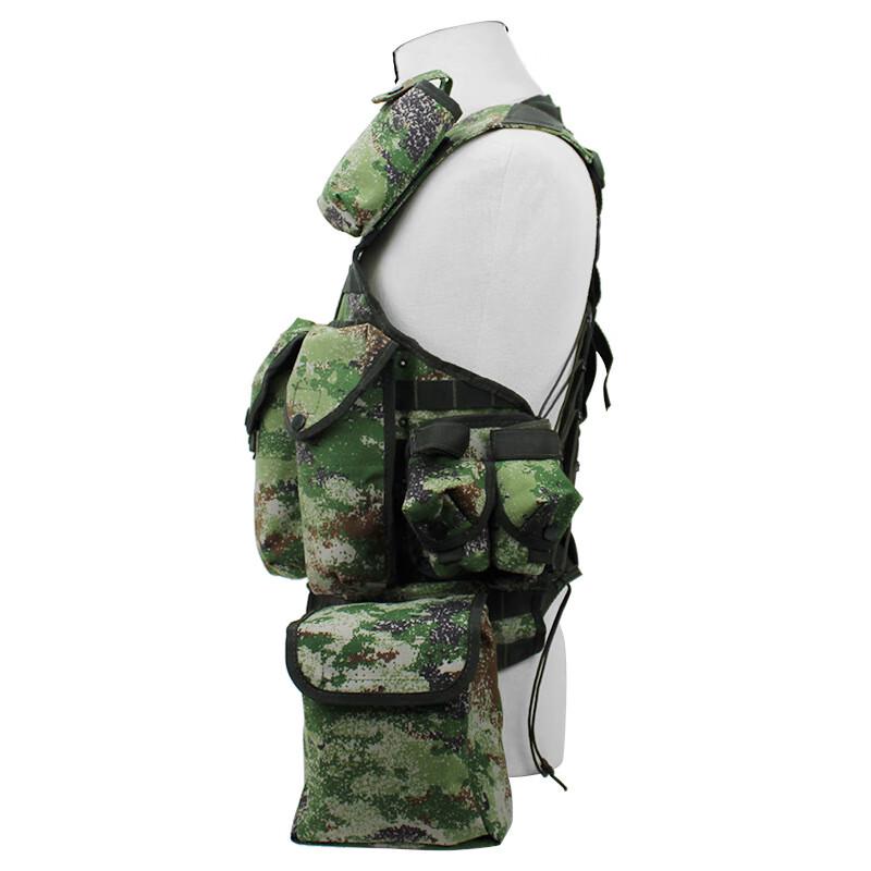 

Li Shen Jinyu Type 06 Tactical Vest One Size, Adjustable