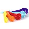 5Pcs/set Plastic Measuring Cups Measure Spoon Kitchen Tool Kids Spoons Measuring Set Tools For Baking Coffee Tea