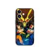 Son Gokus Dragon Ball Vegeta IV for Motorola Moto G54 G05 G24 G45 G55 G75 G85 G15 G57 G86 Power Edge 50 30 Fusion neo Pro Case