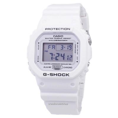 G-Shock DW-5600MW-7 DW5600MW-7 Quartz Digital 200M Herrenuhr
