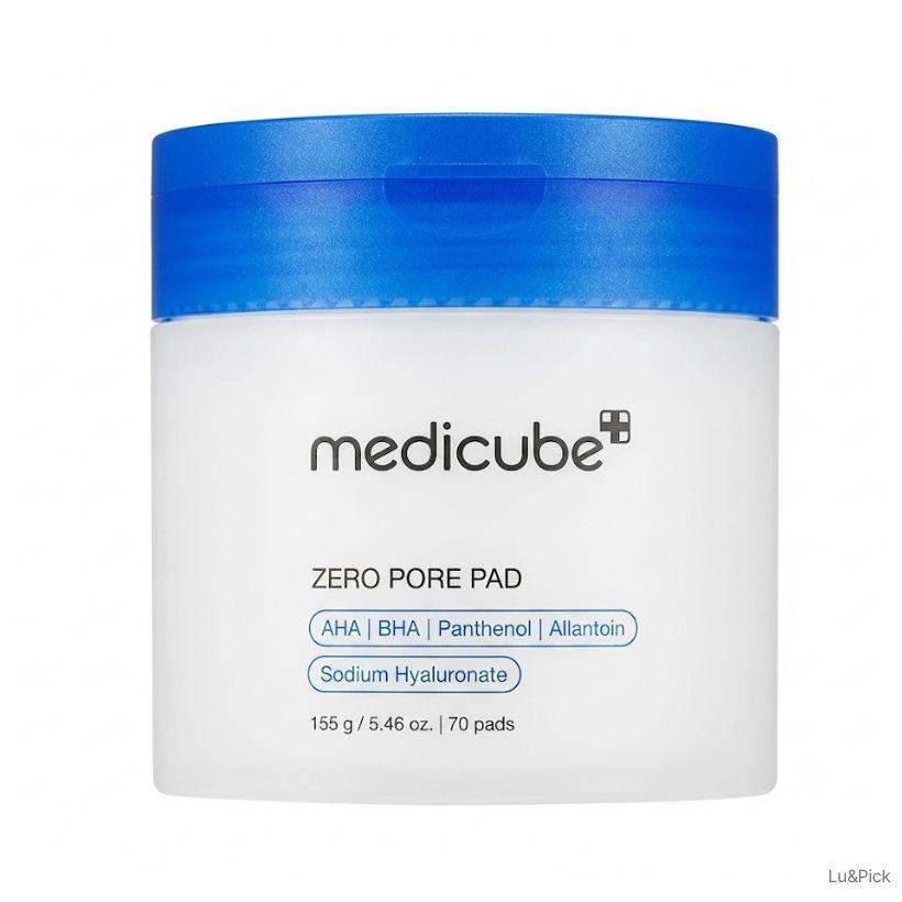 Medicube Zero Pore Pad 2.0 70 дисков 70 Pads