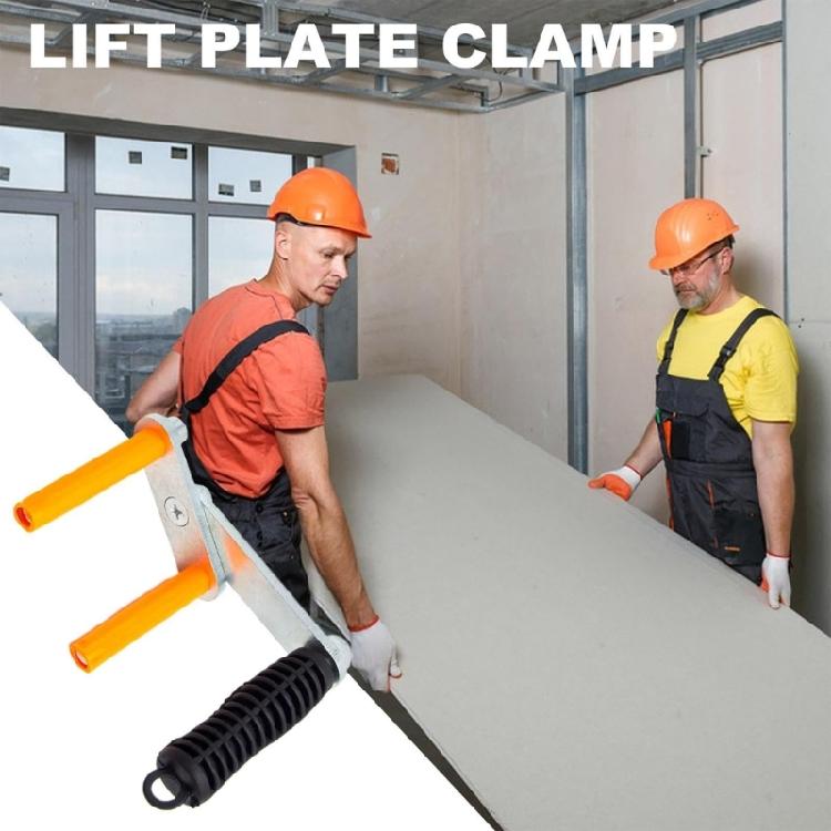 High Strength Metal Gripper Panel Carriers For Safe And Secure Board Carrying In Construction Homes Improvement