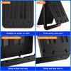 Dog Screen Door Catsscreen Door Pet Screen Door Flap Opening Dog Door For Screen Door Magnetic Self-Closing Screen Door For Dogs