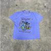 Vintage 1995 Key West's Fantasy Fest Purple T-Shirt Size L