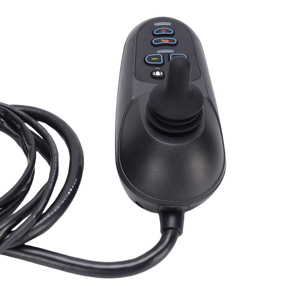 Replacement for Electric Joystick Controller by EAB Ramp Hold Single Fingertip Control Joystick Controller Compatible with 400S 450A 450AJ