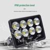 Hanlang 300W Outdoor Waterproof LED Flood Light