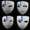 Versatile Darker Than Black Hei Li Shenshun Mask Ideal For Halloween Parties And Cosplay