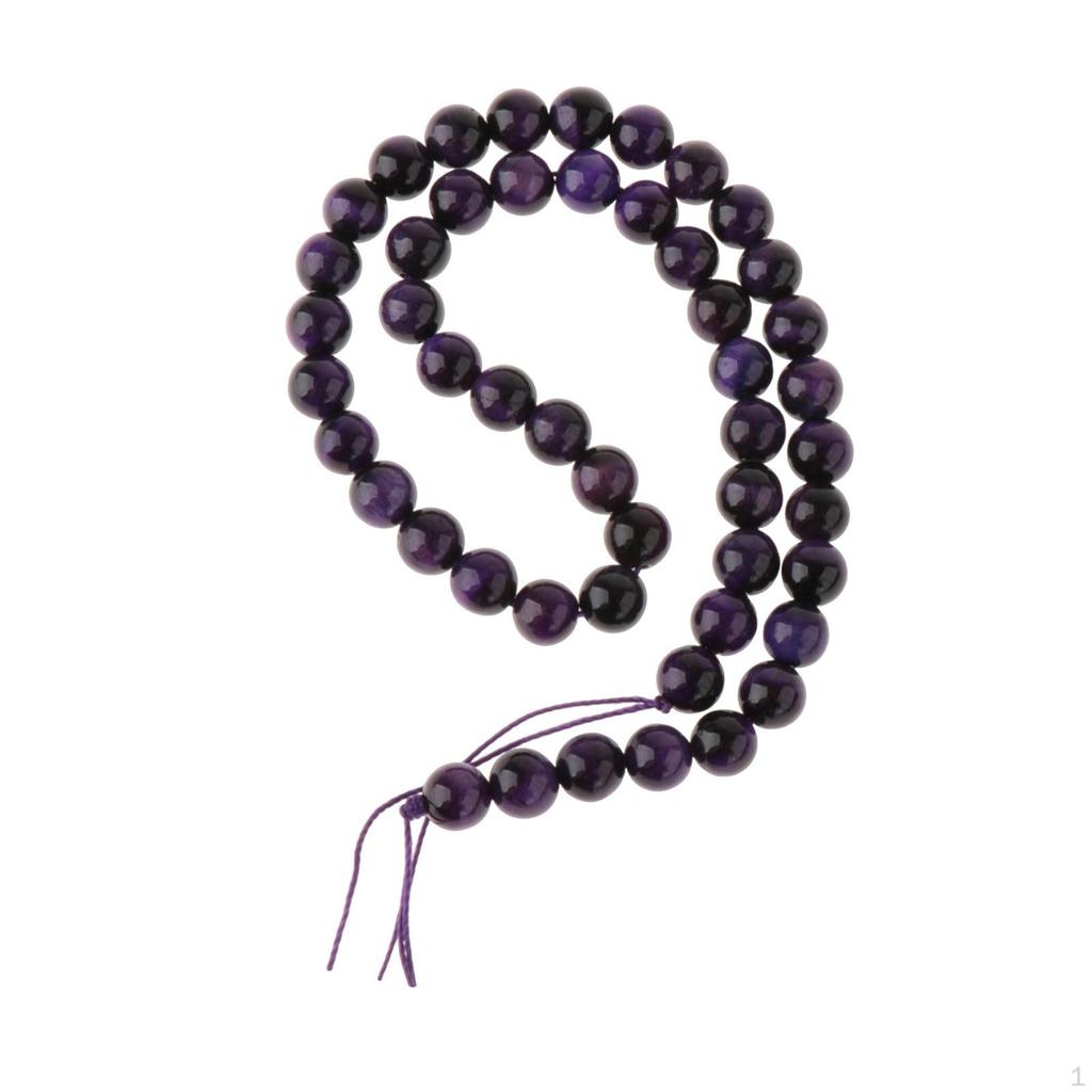 Stone Beads Bracelet Making Bead Decoration Durability Delicate Practical Ornament Gifts Jewelry