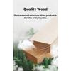 Montessori Educational Wooden Toys Children Baby Math Toys 99 Multiplication Table Math Arithmetic Teaching Aids for Kids Gifts