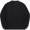 Li Ning X Jackie Chan Collaboration Kung Fu Series Solid Color Loose Fit Crew Neck Pullover Casual Long Sleeve Sweatshirt Men Sweatshirt AWDUB17-3