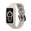 For Huawei Band 7 / 6 Pro / 6 / Honor Band 6 Universal Integrated Silicone Watch Band