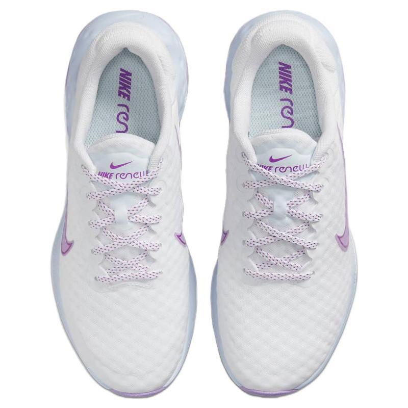Nike Renew Ride 3 'White Rush Fuchsia' Women's Sneakers DC8184-102