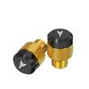 For Yamaha MT01 MT09 MT07 MT10 MT03 MT 09 07 03 10 MT-09 MT-07 MT-10 MT-03 Motorcycle Aluminum Mirror Hole Plug Screw Bolt
