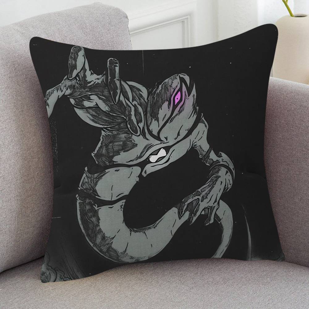 Anime Ben Game For Cartoon Print Peripheral Pillow Case Cushion Cover Home Decor Birthday Gift Pillowcover