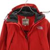 THE NORTH FACE scoop Jacket M Red NPW15013 Outdoor Women Used