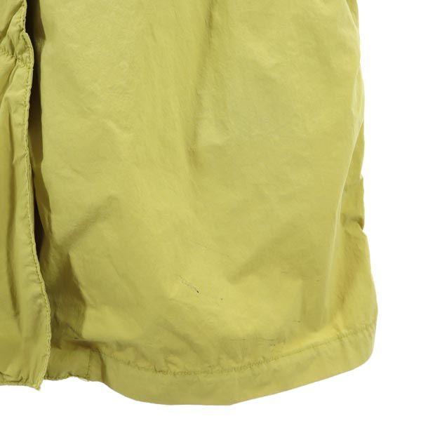 THE NORTH FACE Logo embroidery Thin Nylon jacket M Compact Alameda Court Women Used