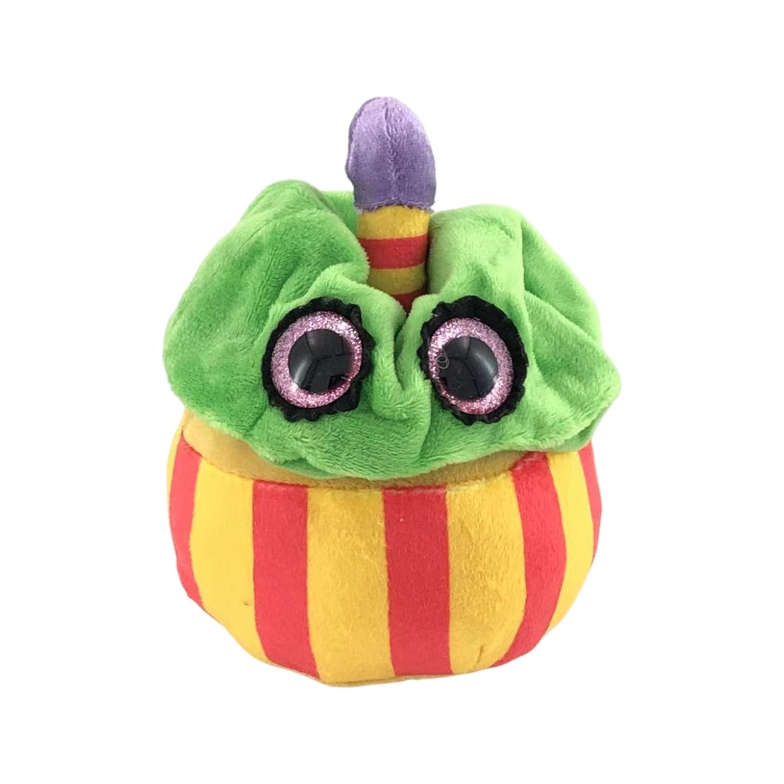 

Новая плюшевая кукла Аксолотль Саламандра, мультяшная кукла, игровые периферийные детские игрушки O разноцветный