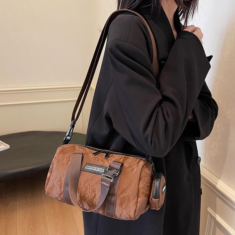 

Summer Women s Bags for Women s New Small Shoulder Bag for Commuting Women s Hand Piece Splicing One Shoulder Crossbody Bag