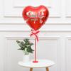 Leuchtende Ballons für Valentinstag, Heiratsantrag, Geburtstag & Liebesgeständnis Deko - Innen/Außen